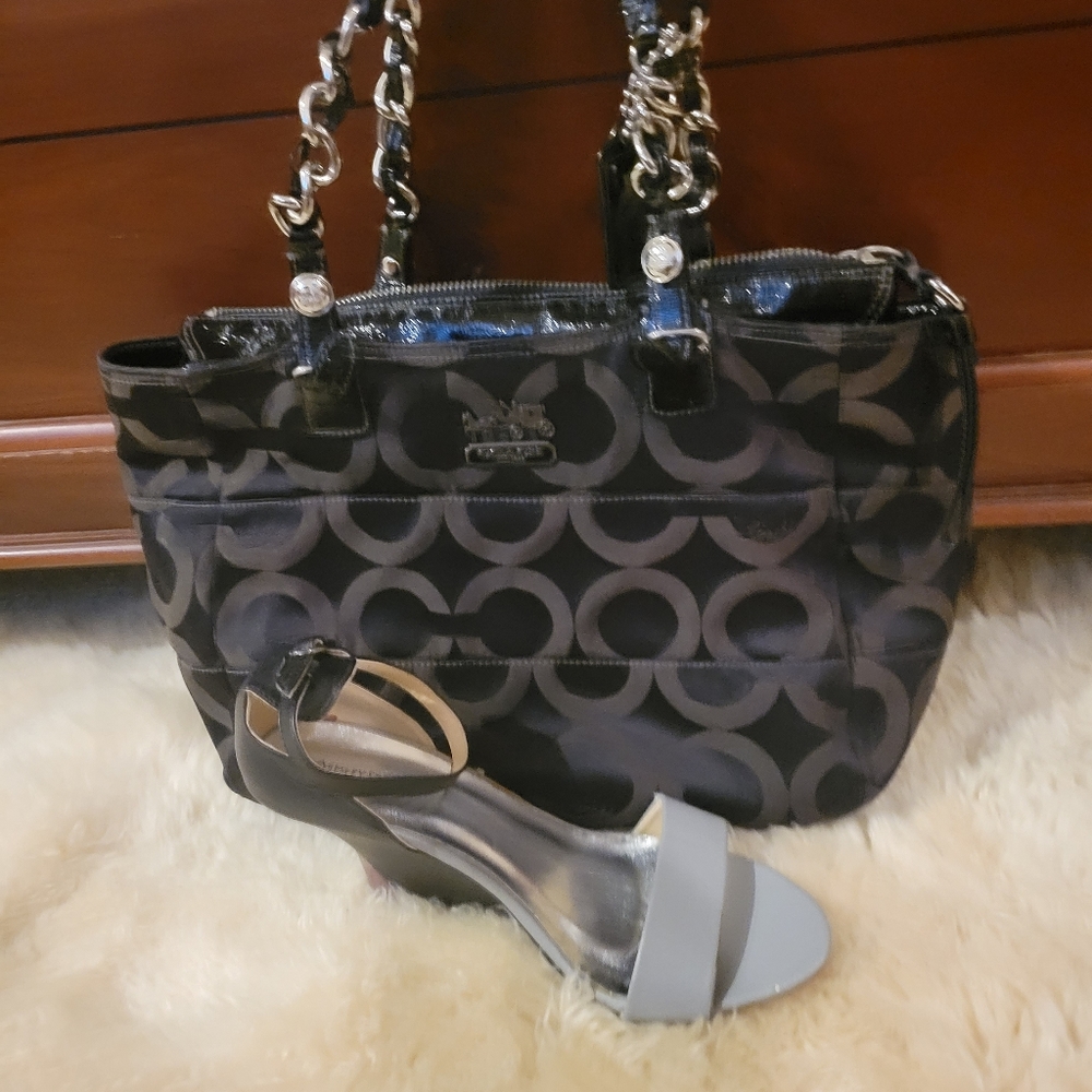 Vintage Coach Purse